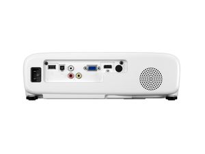 Epson - Proyector W52 LUMENES | Blanco