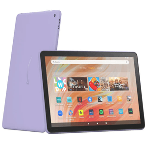 Amazon - Tablet FIRE HD 10 | Lila