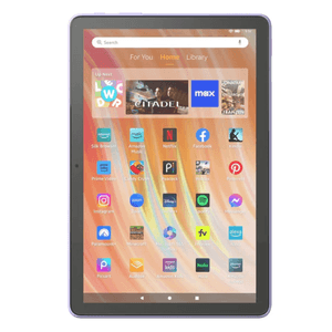 Amazon - Tablet FIRE HD 10 | Lila