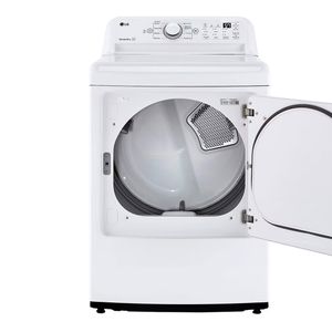 Lg - Secadora Eléctrica  DT25WTGKE 25KG | Blanco