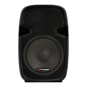 Italy Audio - Parlante Amplificador Elite Led | Negro
