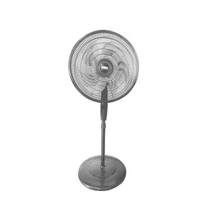 Umco - Ventilador Plástico 80 W | Gris