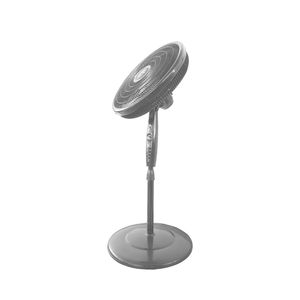 Umco - Ventilador Plástico 80 W | Gris