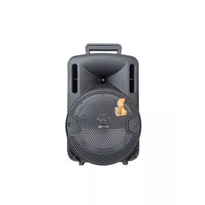 Eurosound - Parlante Activo ES08 8000W | Negro