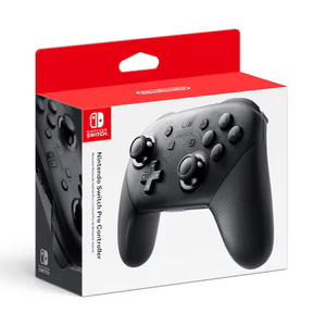Nintendo - Control Switch PRO | Negro