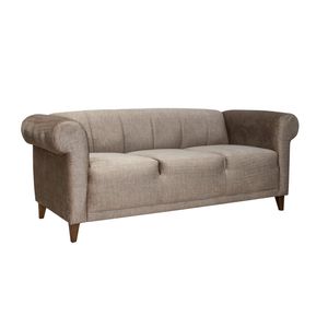 Sofá 3 Puestos Mx Muebles Barcelona-Cn/5029 | Café