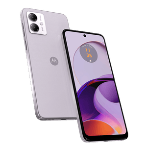 Motorola - Celular G14 Lila Vegano | 128 GB