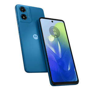 Celular Motorola G04 - 4/128GB