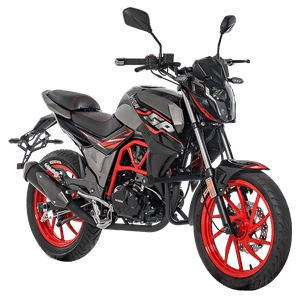 Moto Deportiva Shineray Xy200-18 - 2025