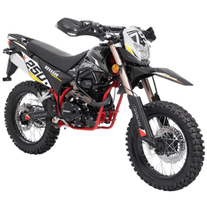 Moto Dp Shineray Xy250Gy-18D Rojo 2025