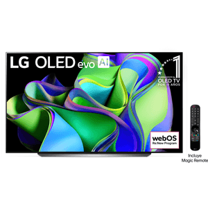 Televisor LG 83" 4K Oled OLED83C3PSA.AWP