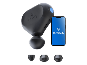 Therabody - Pistola Masajeadora Mini Black US/AU 20 | Negro