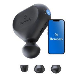 Therabody - Pistola Masajeadora Mini Black US/AU 20 | Negro