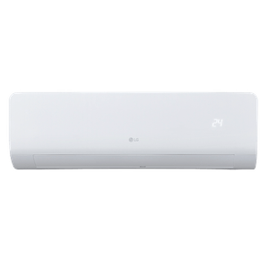 LG - Aire Acondicionado Split  24.000 BTU | Blanco