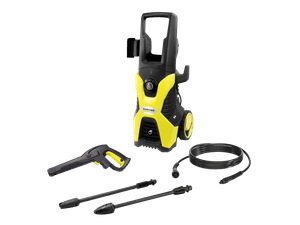 Karcher - Hidrolavadora K4 | Amarillo
