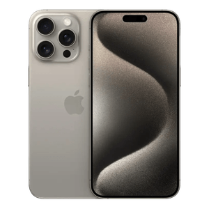 Iphone - Celular 15 Pro Max Titanio Natural | 8GB + 256GB