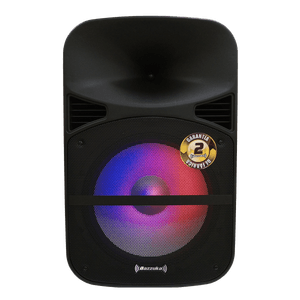 Bazzuka - Parlante Amplificado L415 | Negro
