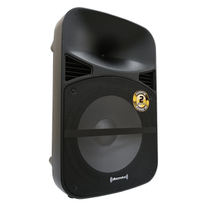 Bazzuka - Parlante Amplificado L415 | Negro