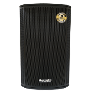 Bazzuka - Parlante Profesional P112W | Negro