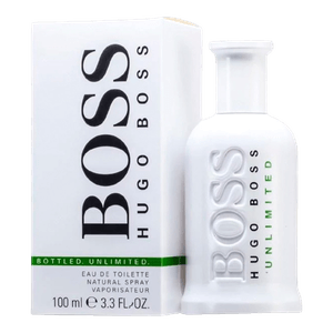 Perfume Boss Bottled Unlim Men Edt 100Ml 1052