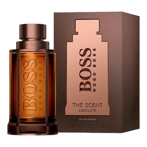 Perfume Boss Scent Absolu Men Edp 100Ml 1043