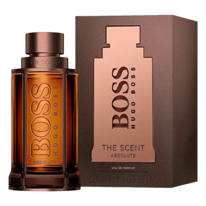 Perfume Boss Scent Absolu Men Edp 50Ml 1043