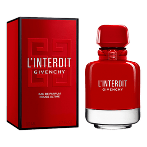 Perfume L'Interdit Roug Ultim Wom Edp 80Ml