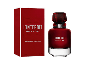 Perfume L'Interdit Rouge Wom Edp 80Ml