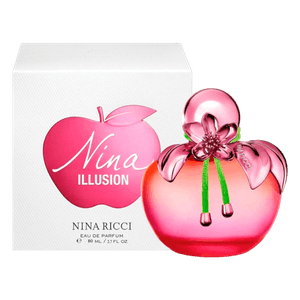 Perfume Nr Nina Illusion Edp 80Ml