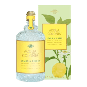 Perfume Aqc Lemon Ginger Edc 170Ml