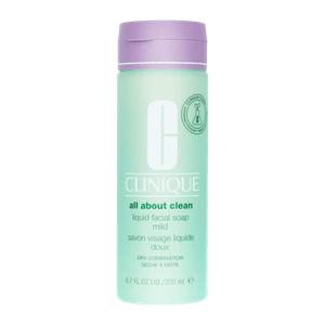 Liquid Facial Soap Mild 200Ml 7580