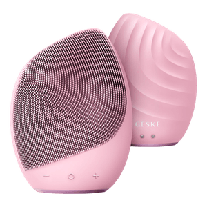 Cepillo Facial Sónico Rosado