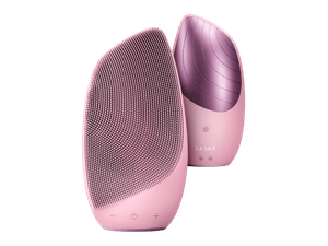 Cepillo Facial Termo Sónico Rosado