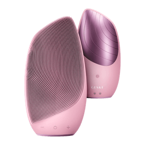 Cepillo Facial Termo Sónico Rosado