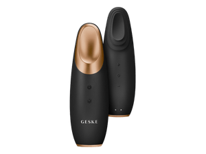 Masajeador de Ojos Calido y Fresco Gris