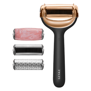 Rodillo Facial y Corporal Micrag Gris