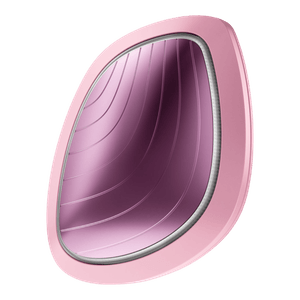 Máscara Sónica Cálida y Fría Rosado