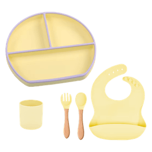 Kit de Alimentación Upale Amarillo