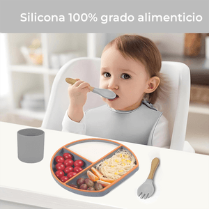 Kit de Alimentación Upale Rosa