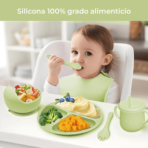Kit de Alimentación Upale Verde