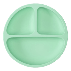 Plato de Silicona Upale Verde