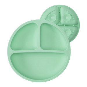 Plato de Silicona Upale Verde