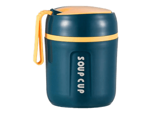 Taza Térmica Sally Upale Verde