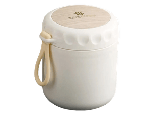 Taza Térmica Xh Upale Blanca