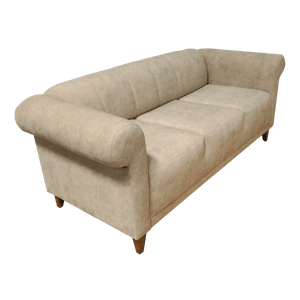 Sofá 2 Puestos Mx Muebles Barcelona-Cn/5224 | Crema