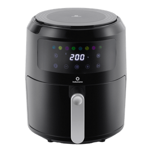 Indurama - Air Fryer Vision Afi-4.5L 4.5 Litros | Negro