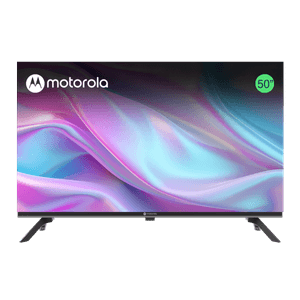 Televisor Motorola 50" 50TMKUHD Google Tv