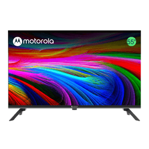 Televisor Motorola 55" 55TMKUHD Google Tv