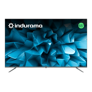 Televisor Indurama 65" UHD Google Tv 65TIKGF2GUHD