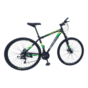 Gtb - Bicicleta GTB-GRN-26 | Verde